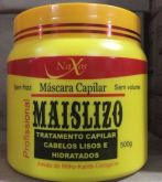 Máscara MaisLizo 500g - Naxos