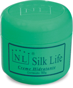 Creme Hidratante Silk Life Nawt’s Life